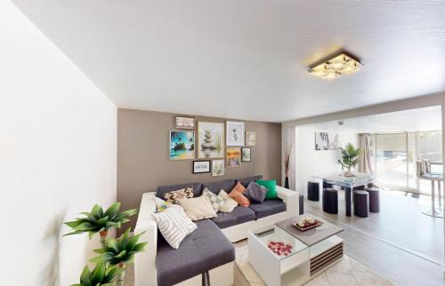 Osny Appartement | Chez Joceline - Bruno
