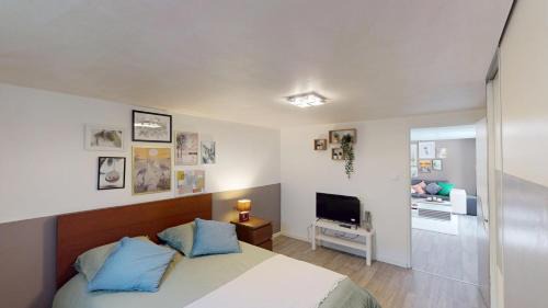 Osny Appartement | Chez Joceline - Bruno