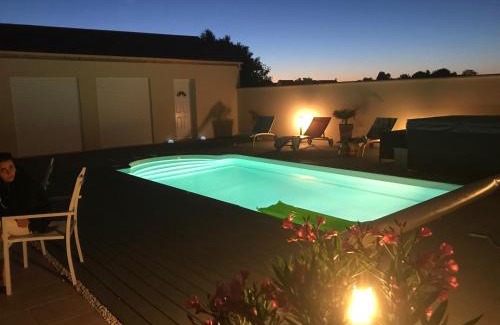 Pouilly-le-Fort Maison | Chez Jojo & Cassi