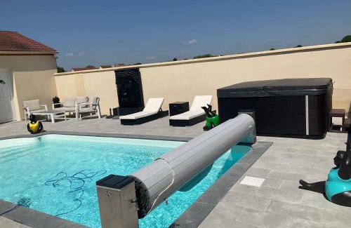 Pouilly-le-Fort Maison | Chez Jojo & Cassi