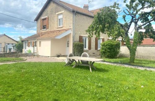 Saint-Dizier Maison | Chez Jojo