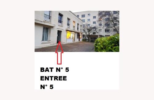 Ville-d'Avray Appartement | chez Joseph