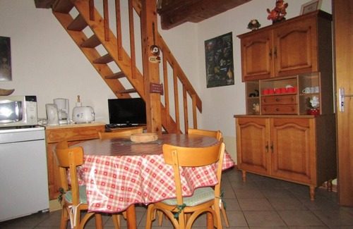 Bourg-Saint-Maurice Maison | CHEZ JOSET - BOURG SAINT MAURICE