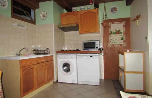 Bourg-Saint-Maurice Maison | CHEZ JOSET - BOURG SAINT MAURICE