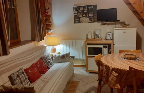 Bourg-Saint-Maurice Maison | CHEZ JOSET - BOURG SAINT MAURICE