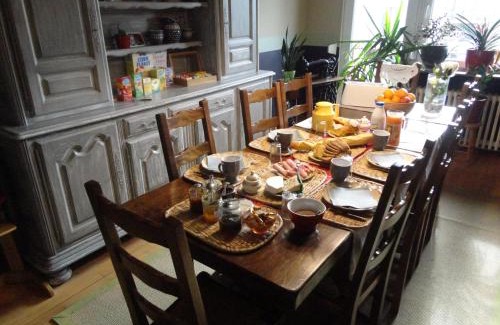 Freyming-Merlebach Lit Et Petit-Déjeuner | Chez Jpzen Nowicki