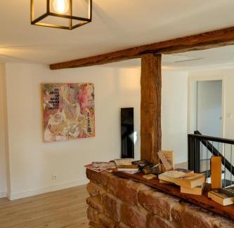 Sparsbach Maison | Chez Julie