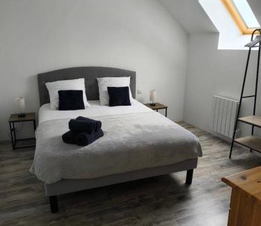 Chavot-Courcourt Maison | chez Julien