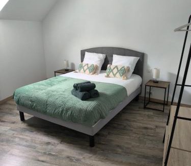 Chavot-Courcourt Maison | chez Julien