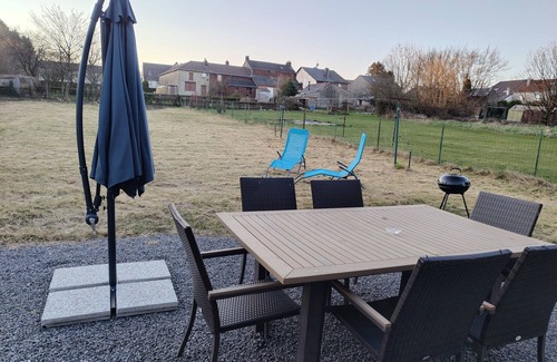 Bourg-Fidele Maison | Chez Juline charmante maison de plain pied