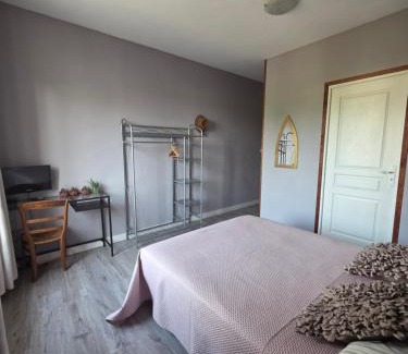 Giat Lit Et Petit-Déjeuner | Chez Kahina ancien hôtel Robert