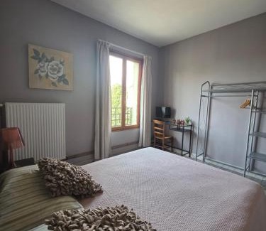 Giat Lit Et Petit-Déjeuner | Chez Kahina ancien hôtel Robert