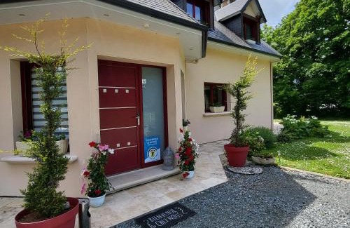 Senneville-sur-Fecamp Lit Et Petit-Déjeuner | Chez Kate et lolo