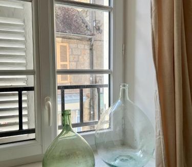 Felletin Appartement | Chez Kiki