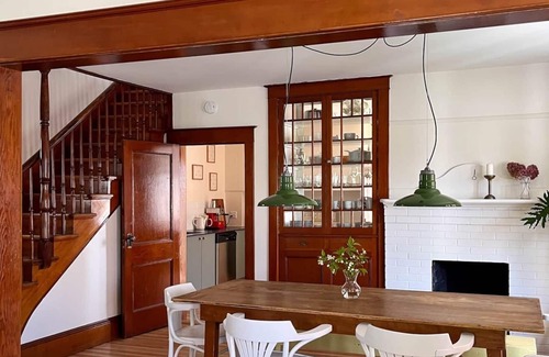 Lac-Megantic Maison | Chez Léo par Maison Dudley