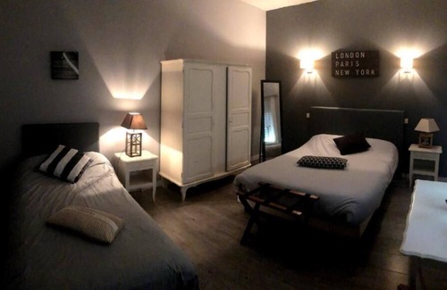 Aire-sur-l'Adour Hôtel | Chez l'ahumat