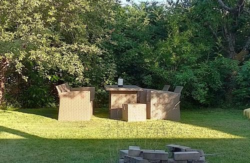 Les Bois Maison | Chez l'Eveline Chambre Tortue