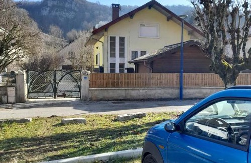 Moirans-en-Montagne Maison | Chez l'habitant