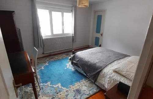 Moirans-en-Montagne Maison | Chez l'habitant