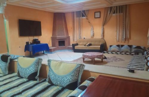 Ghassate Maison | chez l'habitant de compagne