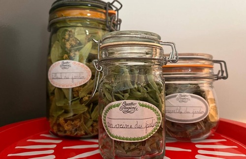 Merey-sous-Montrond Appartement | Chez la Georgette - appartement cosy
