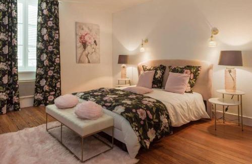 Passenans Appartement | Chez la Tante Louise - appartement privé de charme
