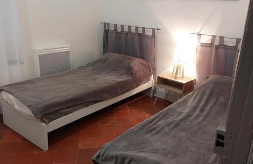 Bastide Saint-Louis Appartement | chez LARS