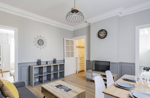 Mont d'Arene Appartement | ⭐Le Petit Rémois🥂 Self Check In⭐WiFi⭐