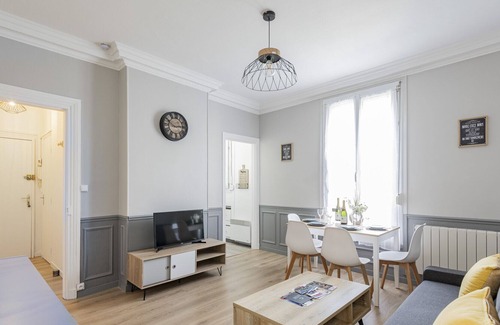 Mont d'Arene Appartement | ⭐Le Petit Rémois🥂 Self Check In⭐WiFi⭐