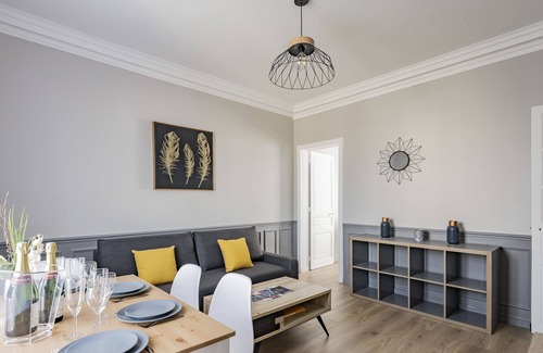 Mont d'Arene Appartement | ⭐Le Petit Rémois🥂 Self Check In⭐WiFi⭐