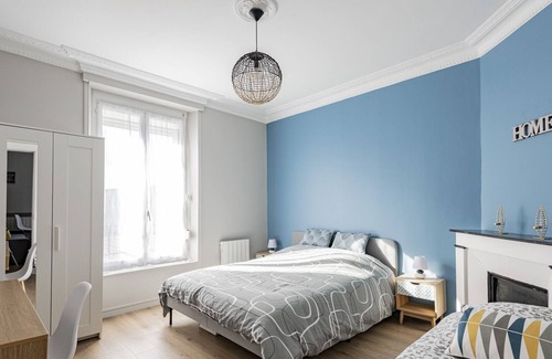 Mont d'Arene Appartement | ⭐Le Petit Rémois🥂 Self Check In⭐WiFi⭐