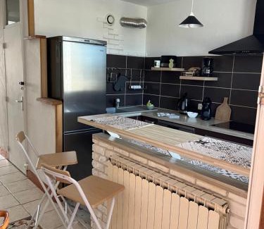 Chalon-sur-Saone Appartement | Chez les Freds