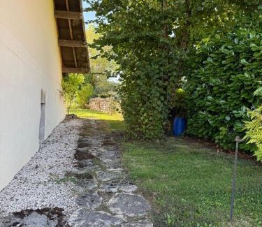 Chailly-sur-Armancon Maison | Chez les Loulous