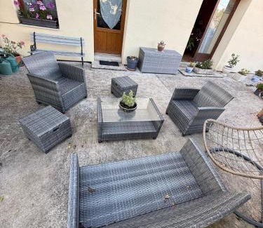 Chailly-sur-Armancon Maison | Chez les Loulous