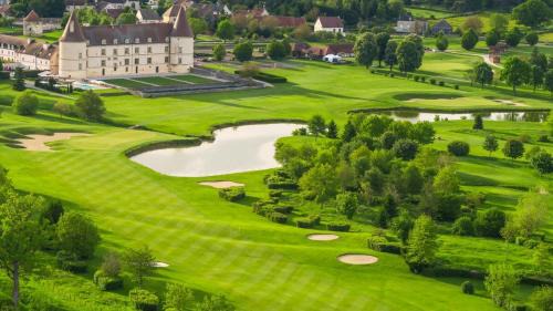 Chailly-sur-Armancon Maison | Chez les Loulous