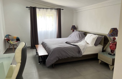 Mbour Maison | Chez Lilie Maison d'hôtes à Saly