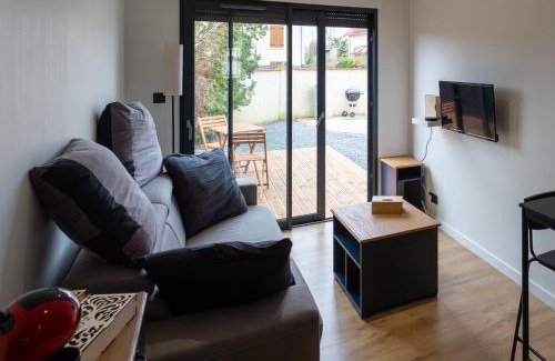 Bouray-sur-Juine Maison | Chez LilYves