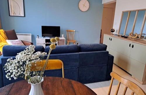 Chatellerault Appartement | Chez Line, Face à la gare