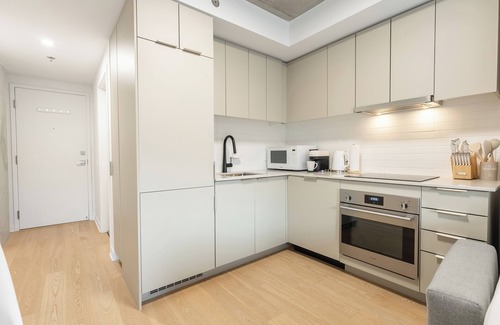 Latin Quarter Appartement | Chez Lisa | Gym | Terrasse & BBQ | TV & WIFI | AC