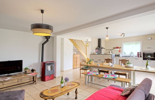 Camlez Maison | Chez Lucie by Interhome