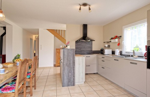 Camlez Maison | Chez Lucie by Interhome