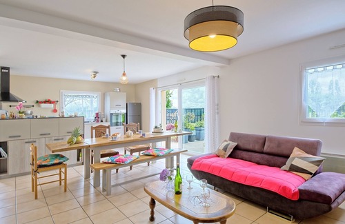 Camlez Maison | Chez Lucie by Interhome