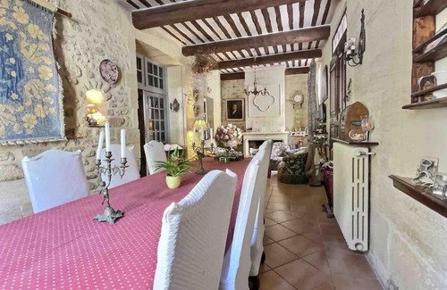 Remoulins Appartement | Chez Lydia - Osez la vie de chateau ! Pont du Gard, Uzès