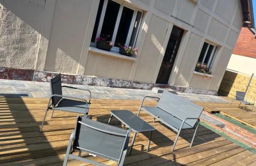 Jumieges Appartement | Chez Mélanie, près de l’abbaye