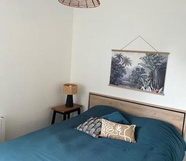 Jumieges Appartement | Chez Mélanie, près de l’abbaye