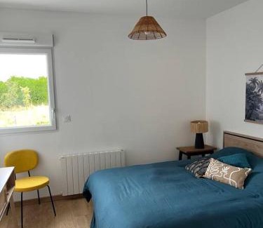 Jumieges Appartement | Chez Mélanie, près de l’abbaye