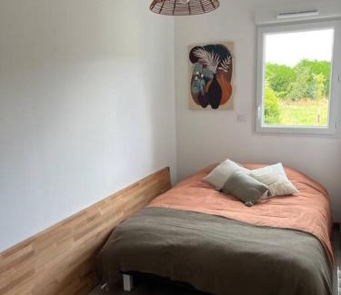 Jumieges Appartement | Chez Mélanie, près de l’abbaye