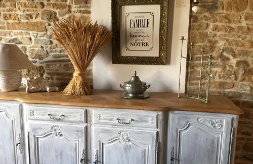 Sormonne Maison | Chez Mémère Hélène