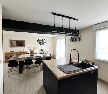 Val-des-Marais Maison | Chez Mémé