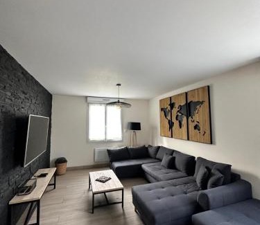 Val-des-Marais Maison | Chez Mémé